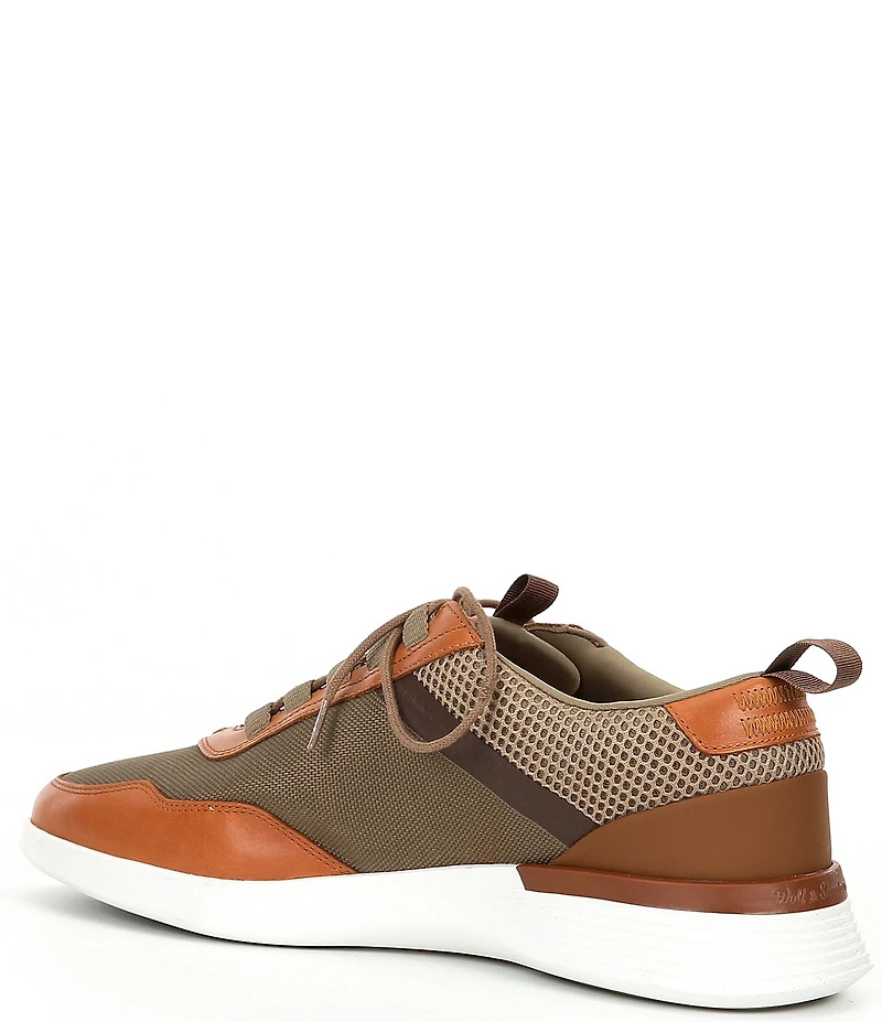 Wolf & Shepherd Men's Crossover Victory Trainers