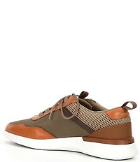 Wolf & Shepherd Men's Crossover Victory Trainers