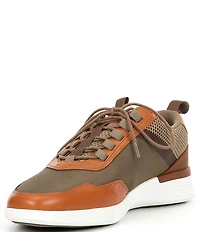 Wolf & Shepherd Men's Crossover Victory Trainers