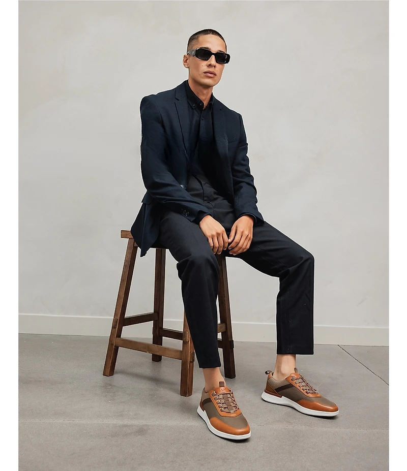 Wolf & Shepherd Men's Crossover Victory Trainers