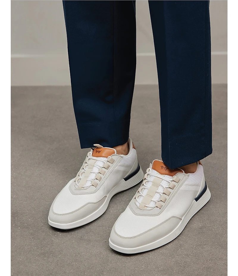 Wolf & Shepherd Men's Crossover Victory Trainers