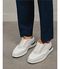 Wolf & Shepherd Men's Crossover Victory Trainers