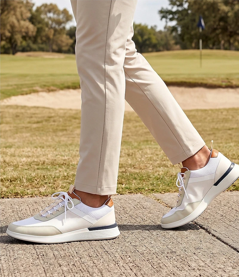 Wolf & Shepherd Men's Crossover Victory Sneakers
