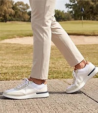 Wolf & Shepherd Men's Crossover Victory Sneakers