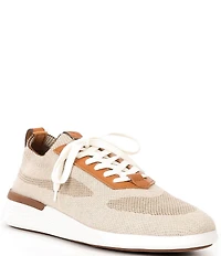 Wolf & Shepherd Men's SupremeKnit Trainer Sneakers