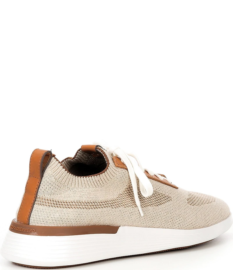 Wolf & Shepherd Men's SupremeKnit Trainer Sneakers