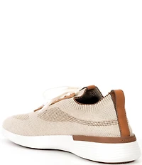 Wolf & Shepherd Men's SupremeKnit Trainer Sneakers
