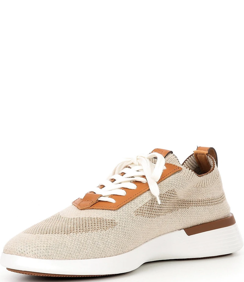 Wolf & Shepherd Men's SupremeKnit Trainer Sneakers