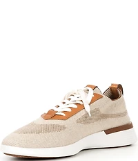 Wolf & Shepherd Men's SupremeKnit Trainer Sneakers