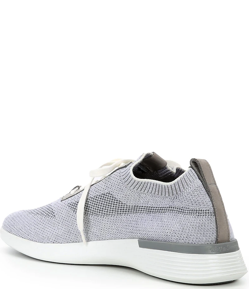 Wolf & Shepherd Men's SupremeKnit Trainer Sneakers