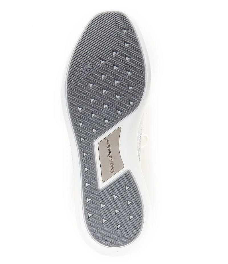 Wolf & Shepherd Men's SupremeKnit Trainer Sneakers