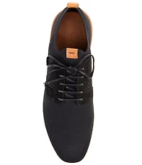 Wolf & Shepherd Men's Swiftknit Derby Lace Up Sneakers