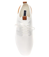 Wolf & Shepherd Men's Swiftknit Derby Lace Up Sneakers