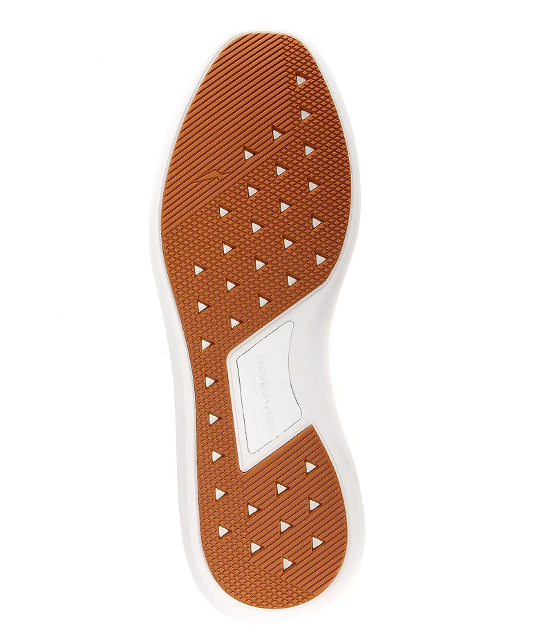 Wolf & Shepherd Men's Swiftknit Derby Lace Up Sneakers