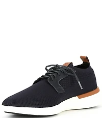 Wolf & Shepherd Men's Swiftknit Derby Lace Up Sneakers