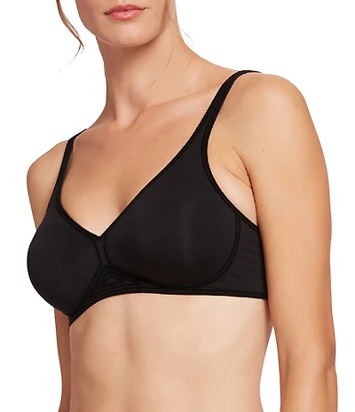 Wolford 3W Skin Wire-Free Cotton Bra