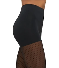 Wolford Control Dots Tights