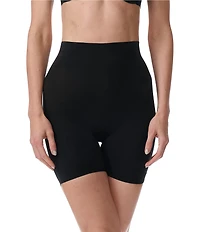 Wolford Cotton Contour High-Waisted Shaping Short
