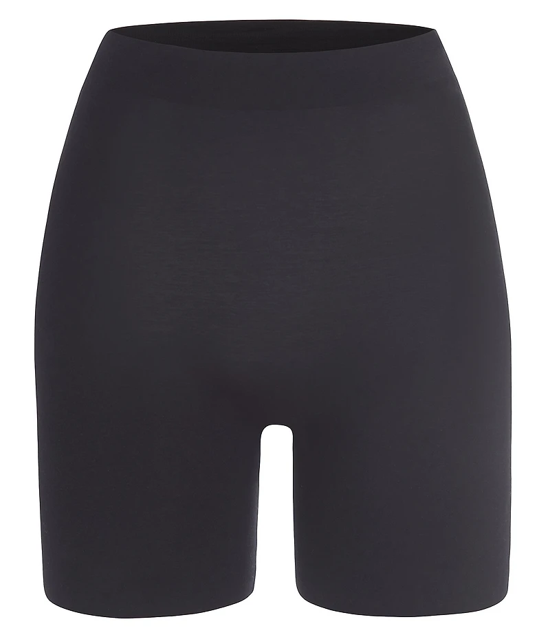 Wolford Cotton Contour High-Waisted Shaping Short