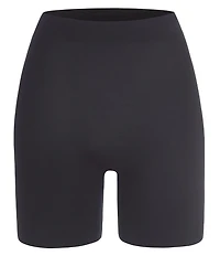 Wolford Cotton Contour High-Waisted Shaping Short