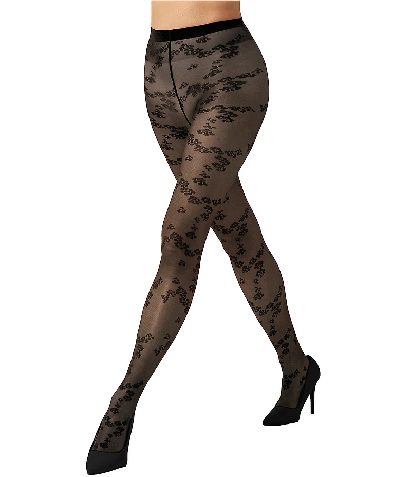 Wolford Floret Tights