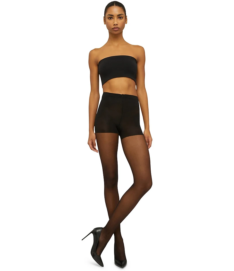 Wolford Individual 10 Control Top Tights