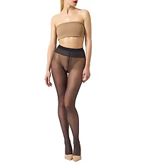 Wolford Individual 10-Denier Tights