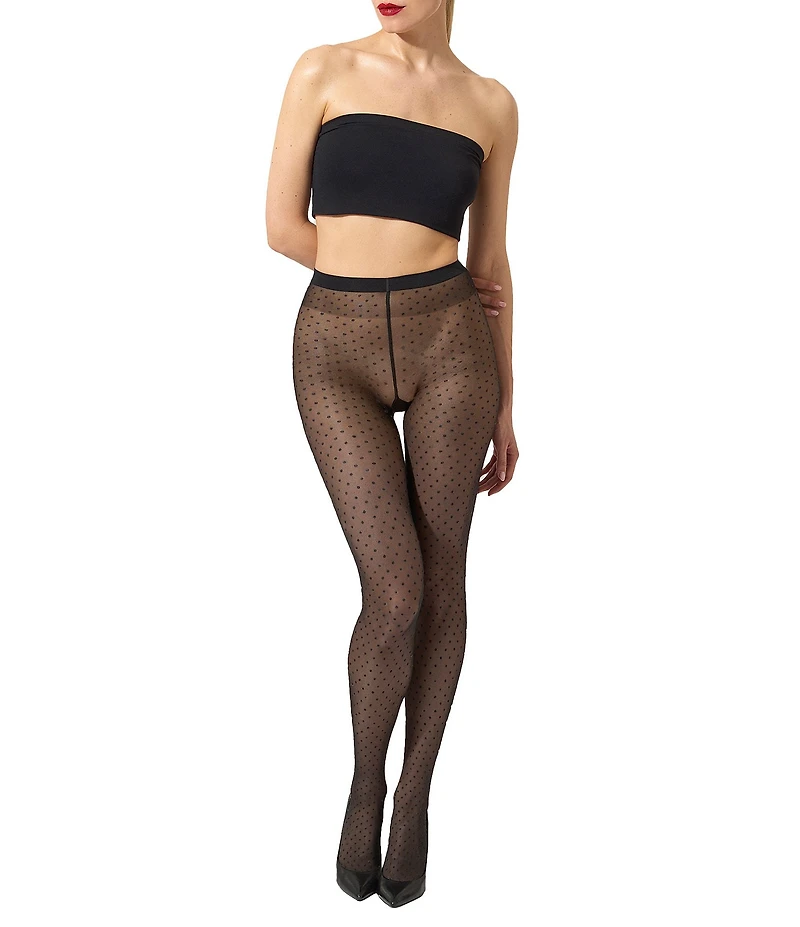 Wolford Multi Dot Tights