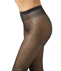 Wolford Multi Dot Tights