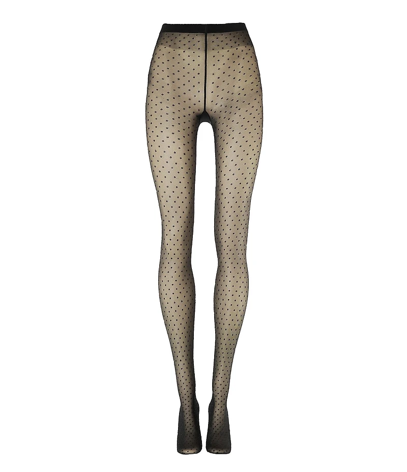 Wolford Multi Dot Tights