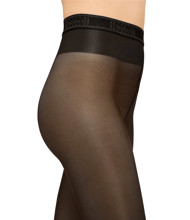 Wolford Neon 40 Semi Sheer Tights