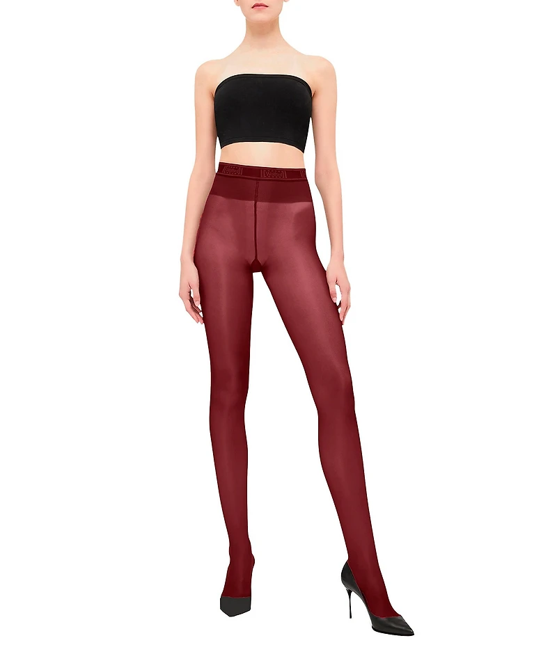 Wolford Neon 40 Semi Sheer Tights