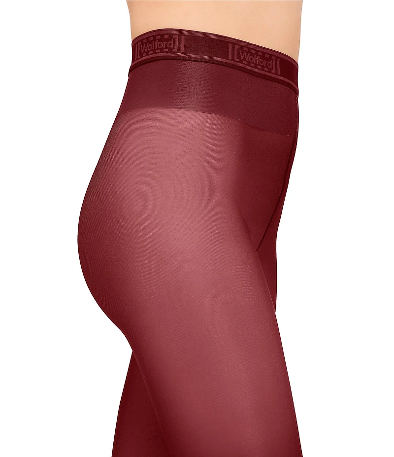 Wolford Neon 40 Semi Sheer Tights