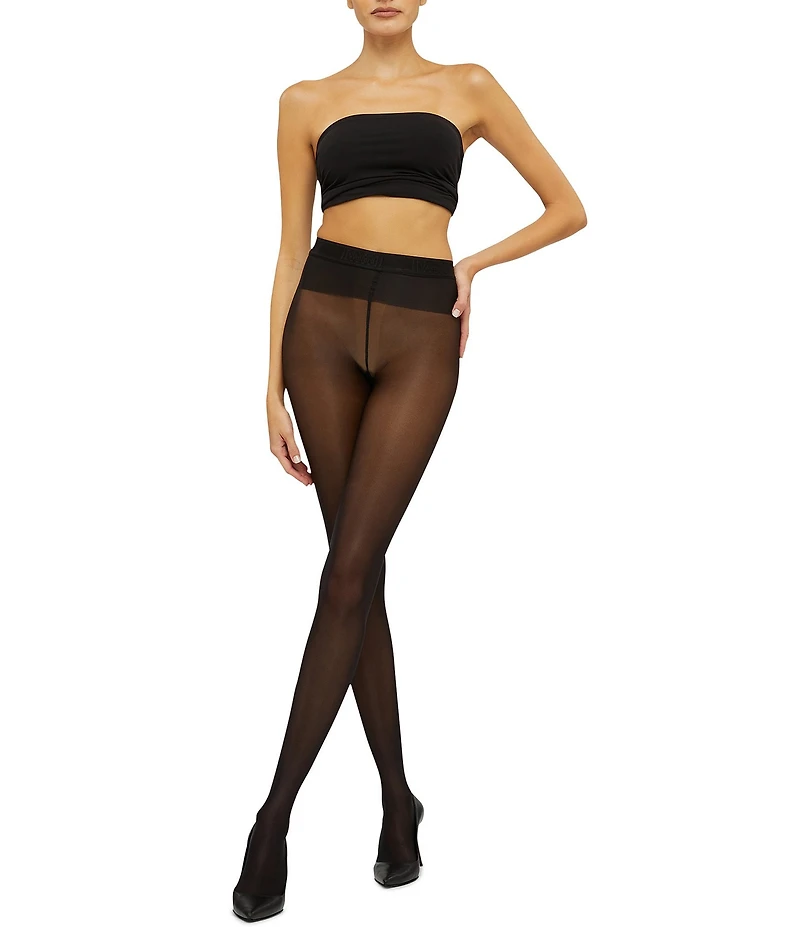 Wolford Neon 40 Semi Sheer Tights