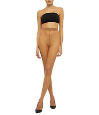 Wolford Nude 8-Denier Tights