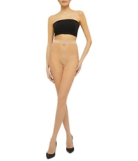 Wolford Nude 8-Denier Tights