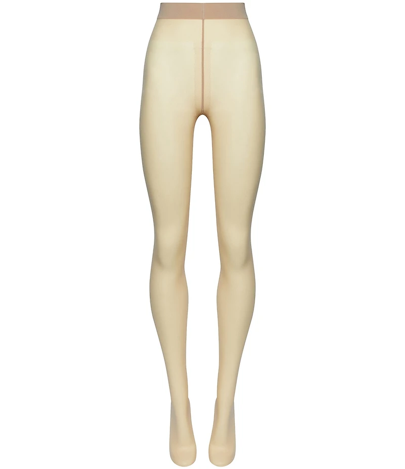 Wolford Nude 8-Denier Tights