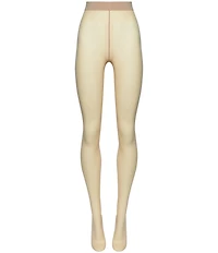 Wolford Nude 8-Denier Tights