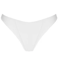 Wolford Sheer Mesh Low Rise Thong