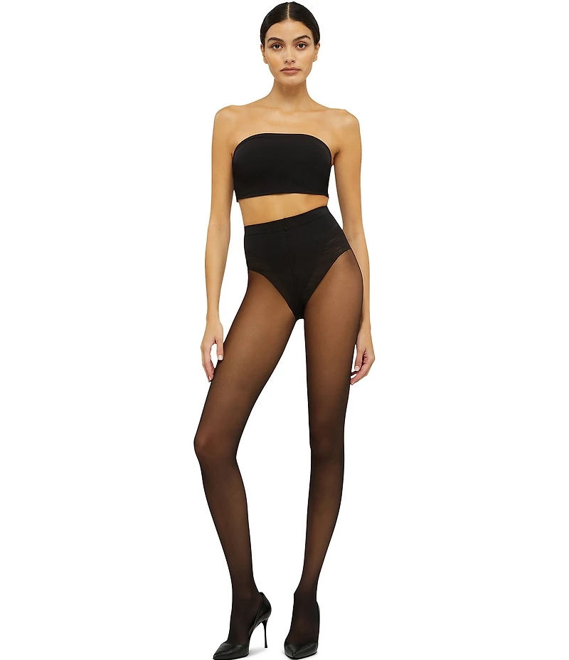 Wolford Tummy Control Top Tights