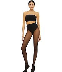 Wolford Tummy Control Top Tights