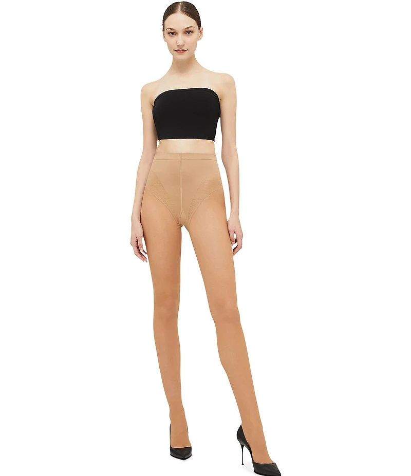 Wolford Tummy Control Top Tights
