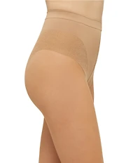 Wolford Tummy Control Top Tights