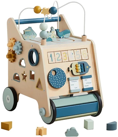 Wonder & Wise By A sweets Busy Baby Walker