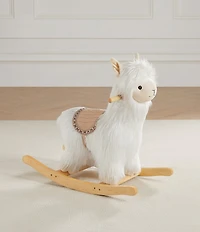 Wonder & Wise by Asweets Alpaca Rocker with Saddle