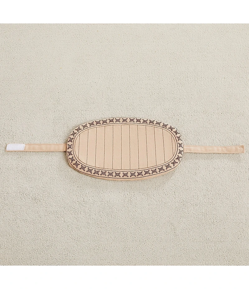 Wonder & Wise by Asweets Alpaca Rocker with Saddle