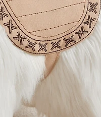 Wonder & Wise by Asweets Alpaca Rocker with Saddle