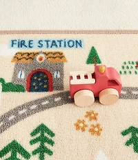 Wonder & Wise By Asweets Around Town Play Mat