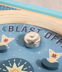 Wonder & Wise By Asweets Blast Off Pinball Game