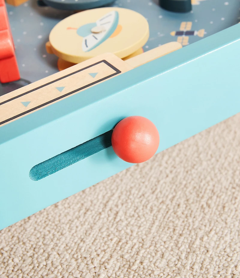 Wonder & Wise By Asweets Blast Off Pinball Game